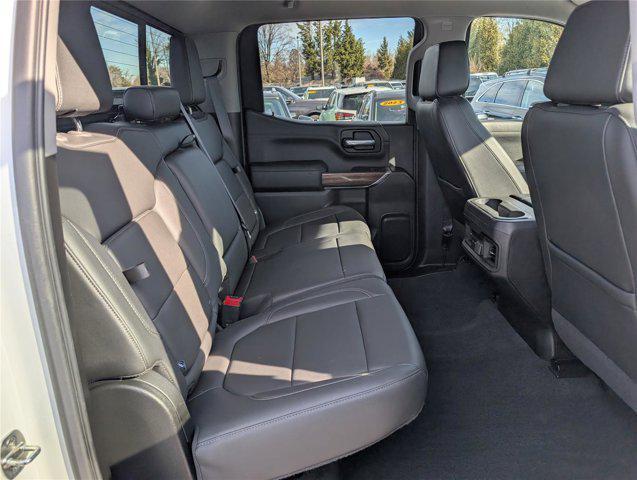 used 2020 Chevrolet Silverado 1500 car, priced at $38,000