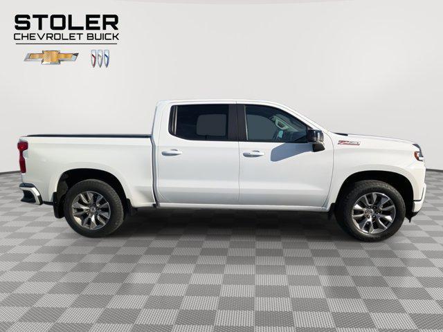 used 2020 Chevrolet Silverado 1500 car, priced at $38,000