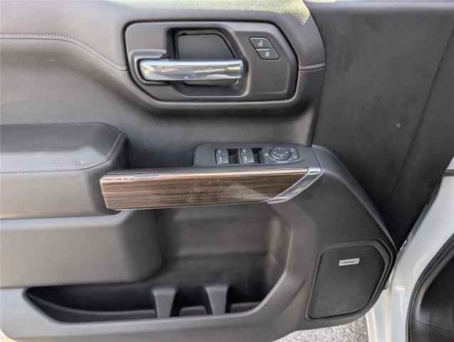 used 2020 Chevrolet Silverado 1500 car, priced at $38,000