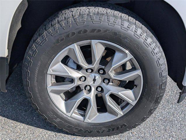 used 2020 Chevrolet Silverado 1500 car, priced at $38,000