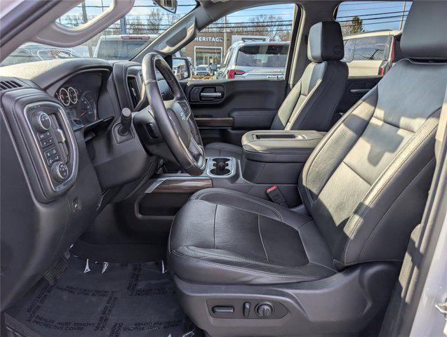 used 2020 Chevrolet Silverado 1500 car, priced at $38,000