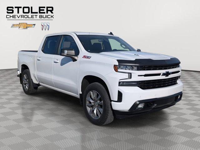 used 2020 Chevrolet Silverado 1500 car, priced at $38,000