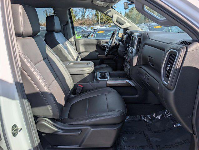 used 2020 Chevrolet Silverado 1500 car, priced at $38,000