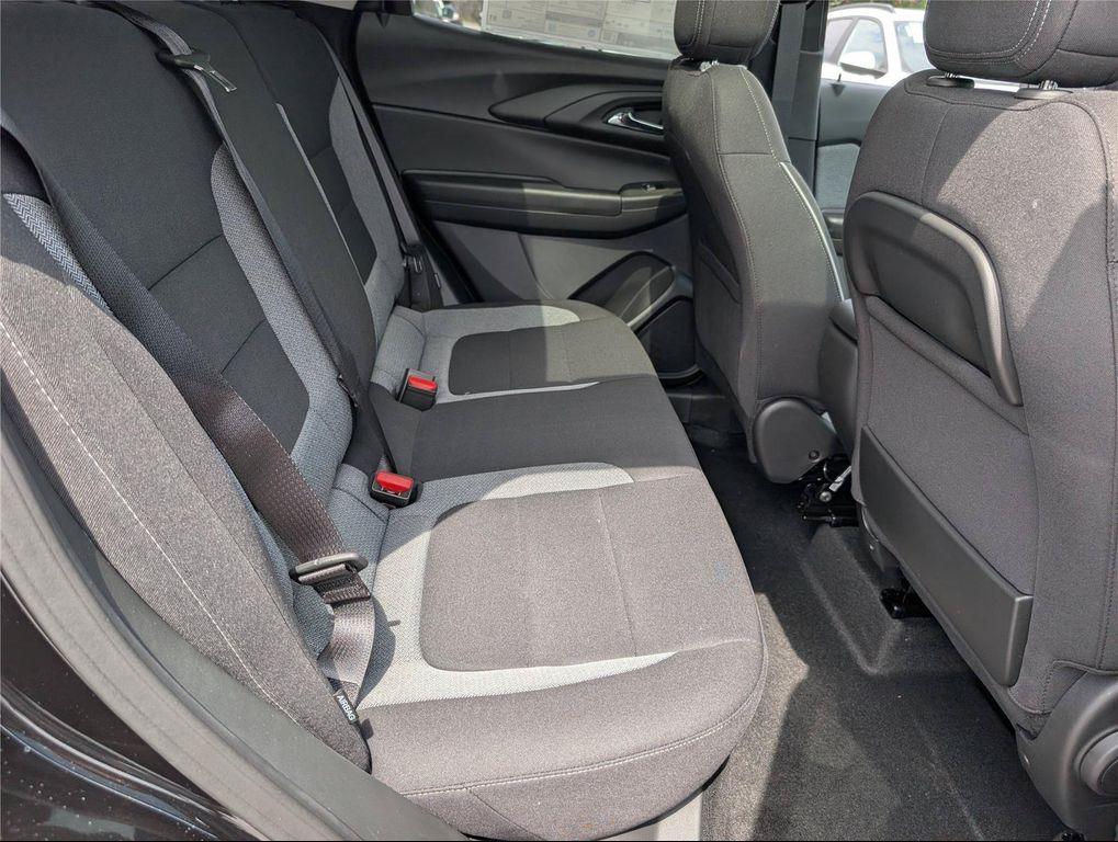 new 2026 Chevrolet TrailBlazer car, priced at $26,169