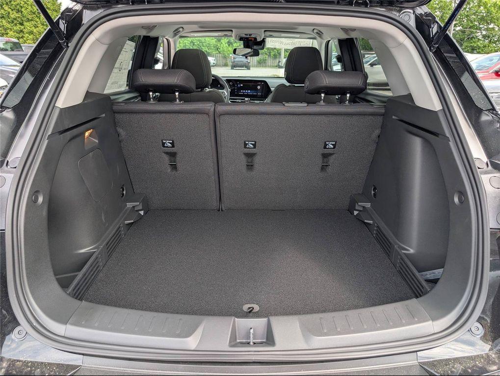 new 2026 Chevrolet TrailBlazer car, priced at $26,169