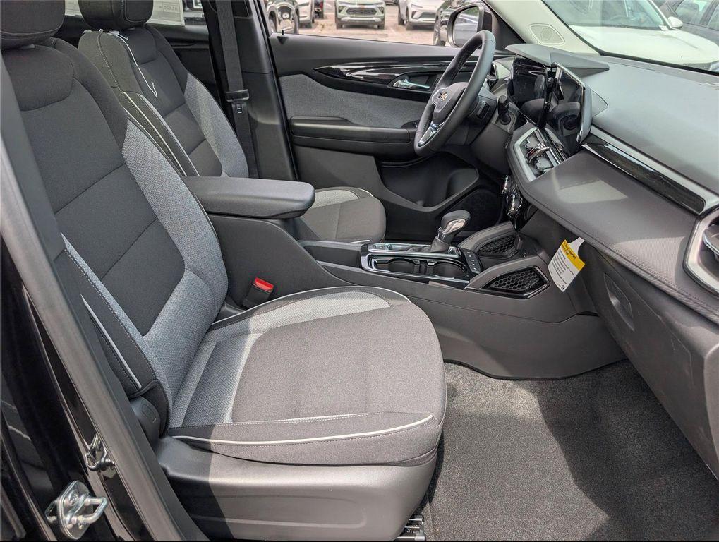 new 2026 Chevrolet TrailBlazer car, priced at $26,169