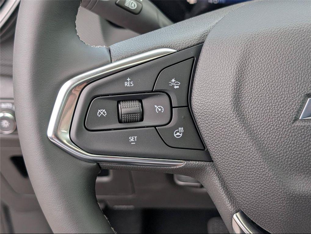 new 2026 Chevrolet TrailBlazer car, priced at $26,169