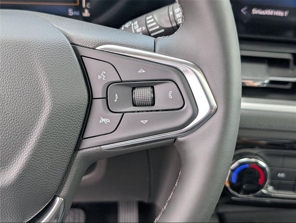 new 2026 Chevrolet TrailBlazer car, priced at $26,169