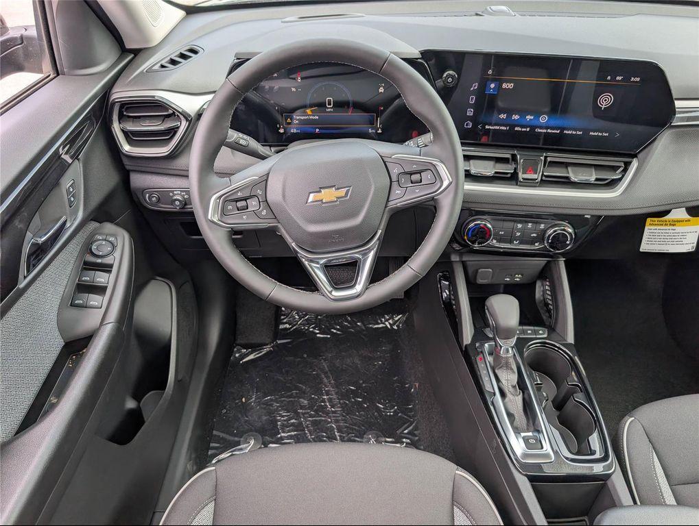 new 2026 Chevrolet TrailBlazer car, priced at $26,169