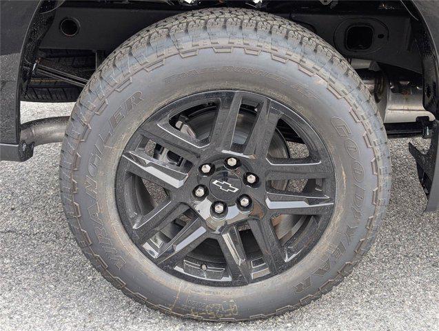 new 2026 Chevrolet Silverado 1500 car, priced at $42,539