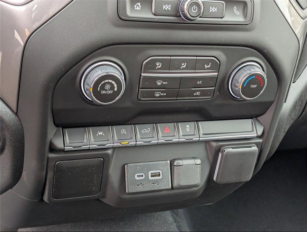 new 2026 Chevrolet Silverado 1500 car, priced at $45,769