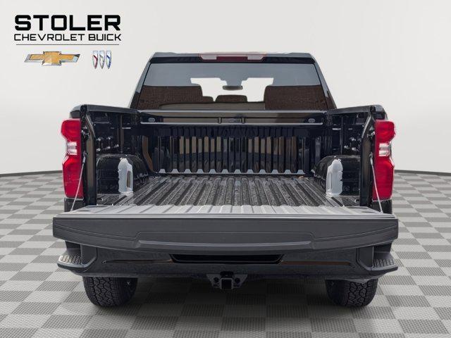 new 2026 Chevrolet Silverado 1500 car, priced at $42,539