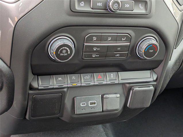 new 2026 Chevrolet Silverado 1500 car, priced at $42,539