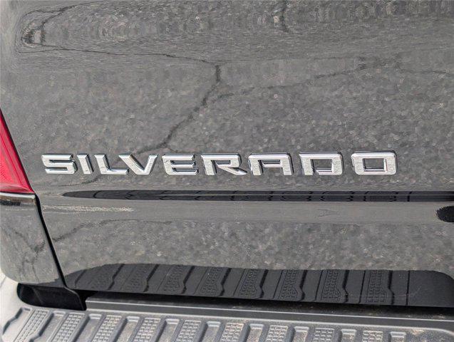 new 2026 Chevrolet Silverado 1500 car, priced at $42,539