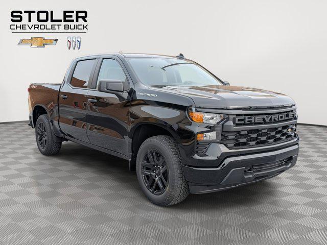 new 2026 Chevrolet Silverado 1500 car, priced at $42,539