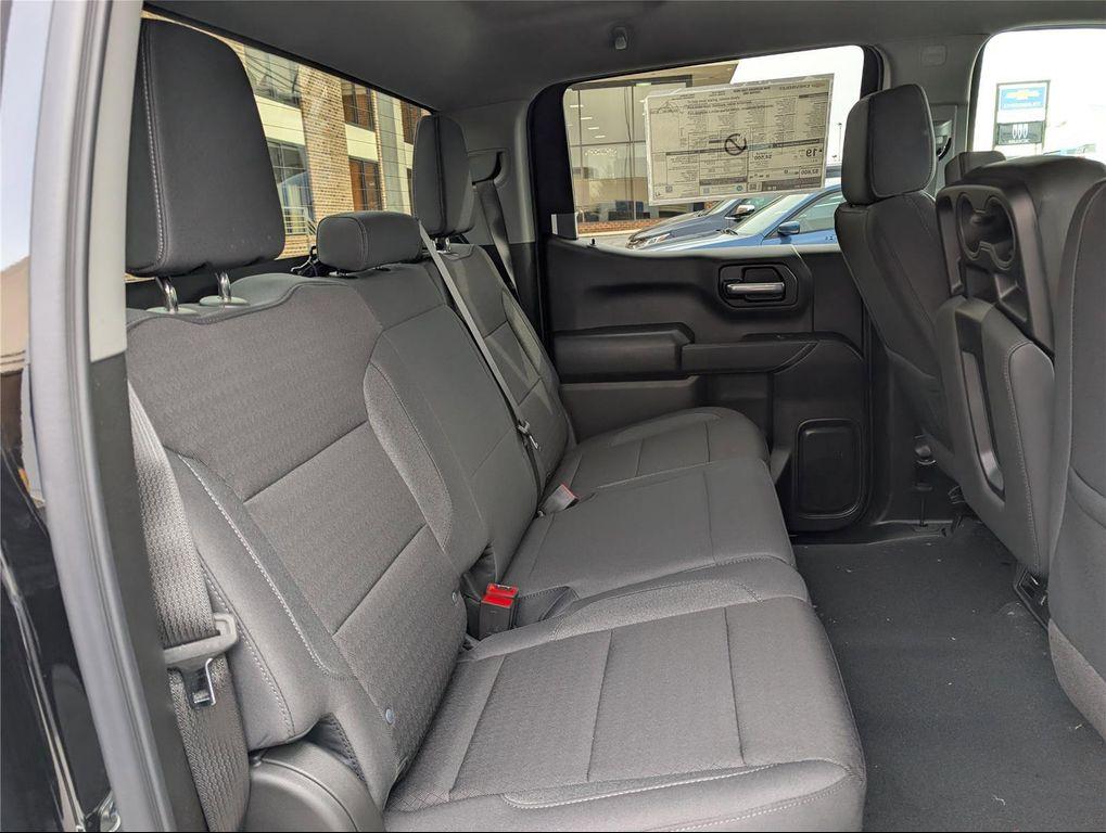 new 2026 Chevrolet Silverado 1500 car, priced at $45,769