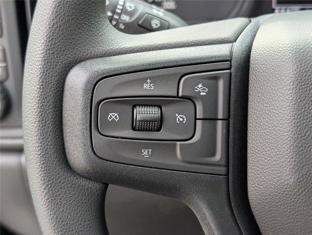 new 2026 Chevrolet Silverado 1500 car, priced at $42,539