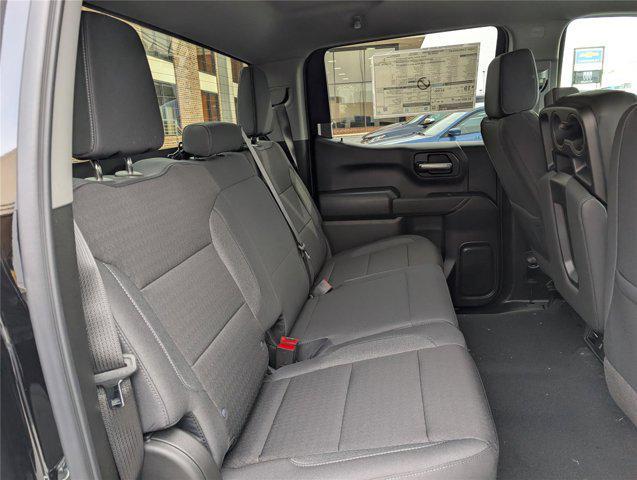 new 2026 Chevrolet Silverado 1500 car, priced at $42,539