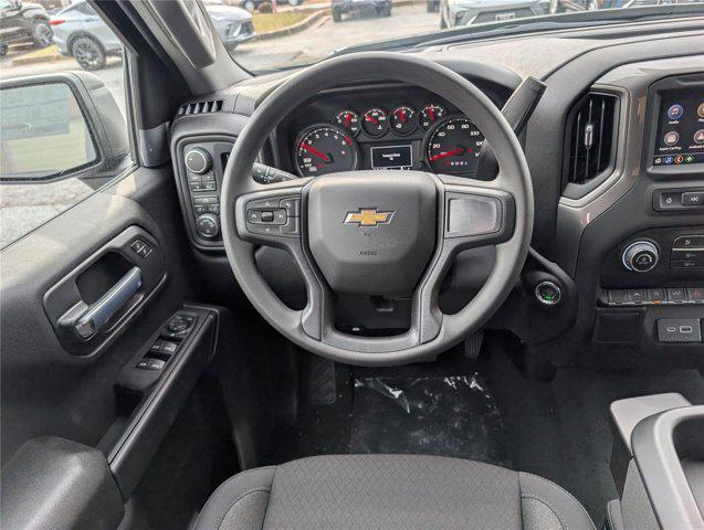 new 2026 Chevrolet Silverado 1500 car, priced at $42,539
