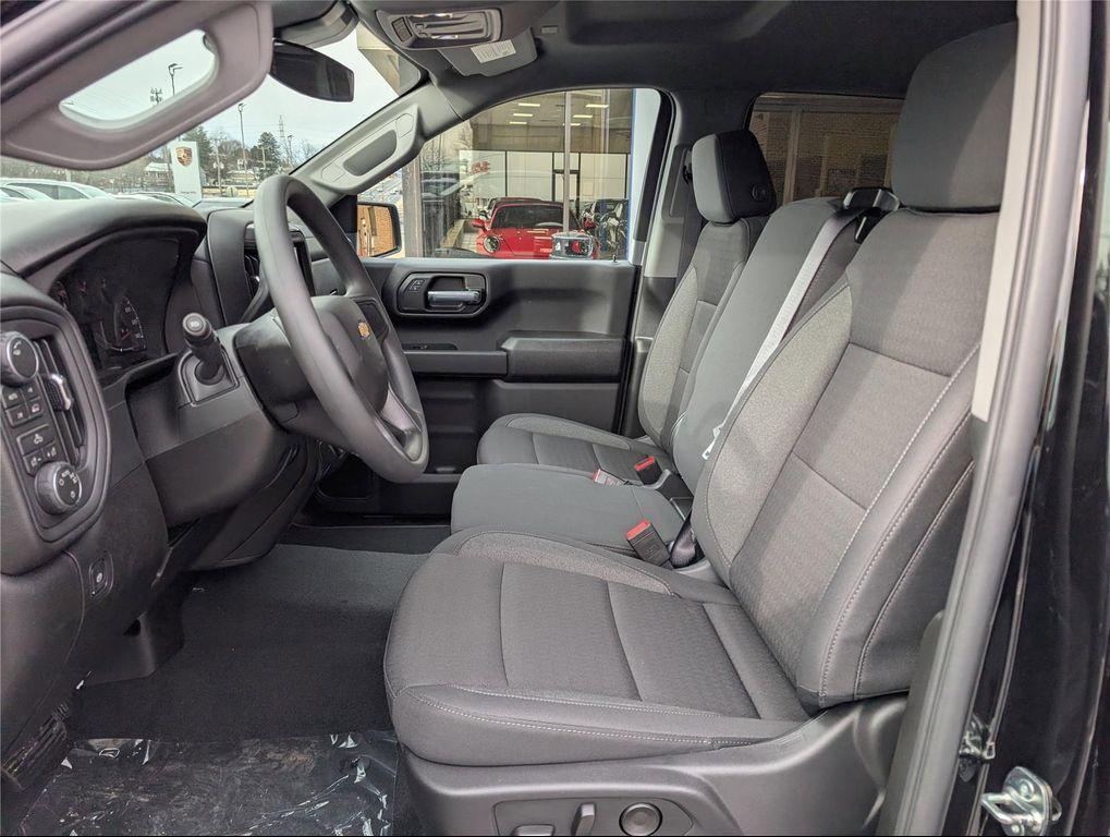 new 2026 Chevrolet Silverado 1500 car, priced at $45,769