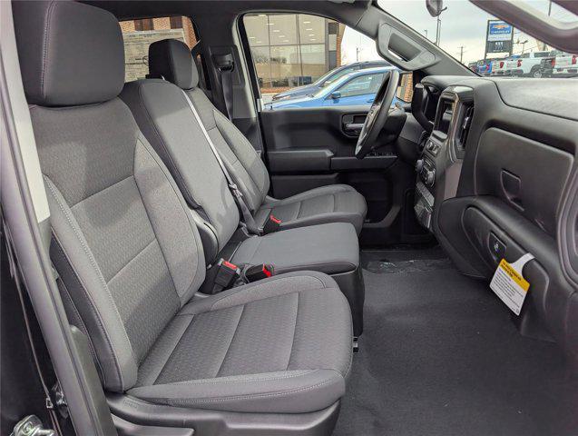 new 2026 Chevrolet Silverado 1500 car, priced at $42,539