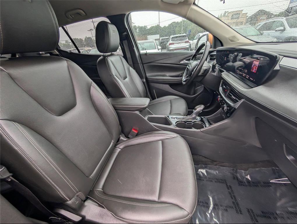 used 2024 Buick Encore GX car, priced at $21,049