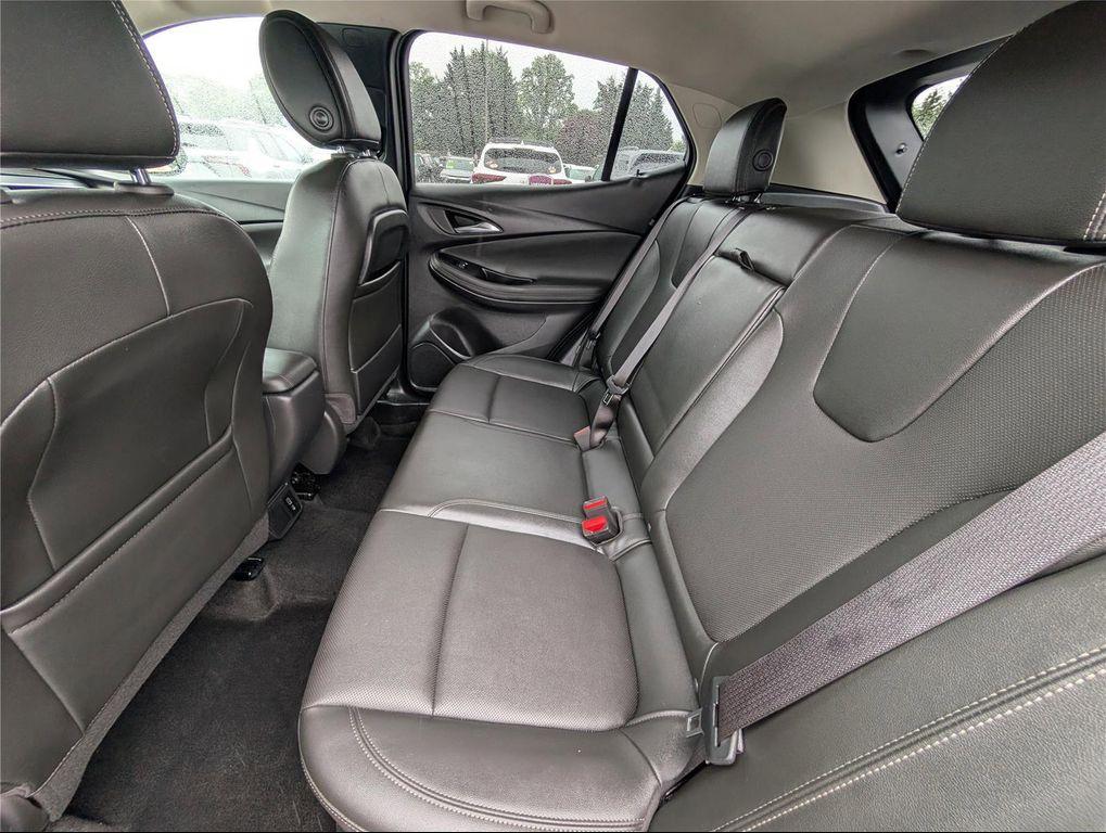 used 2024 Buick Encore GX car, priced at $21,049