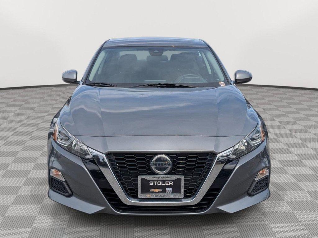 used 2021 Nissan Altima car, priced at $14,299