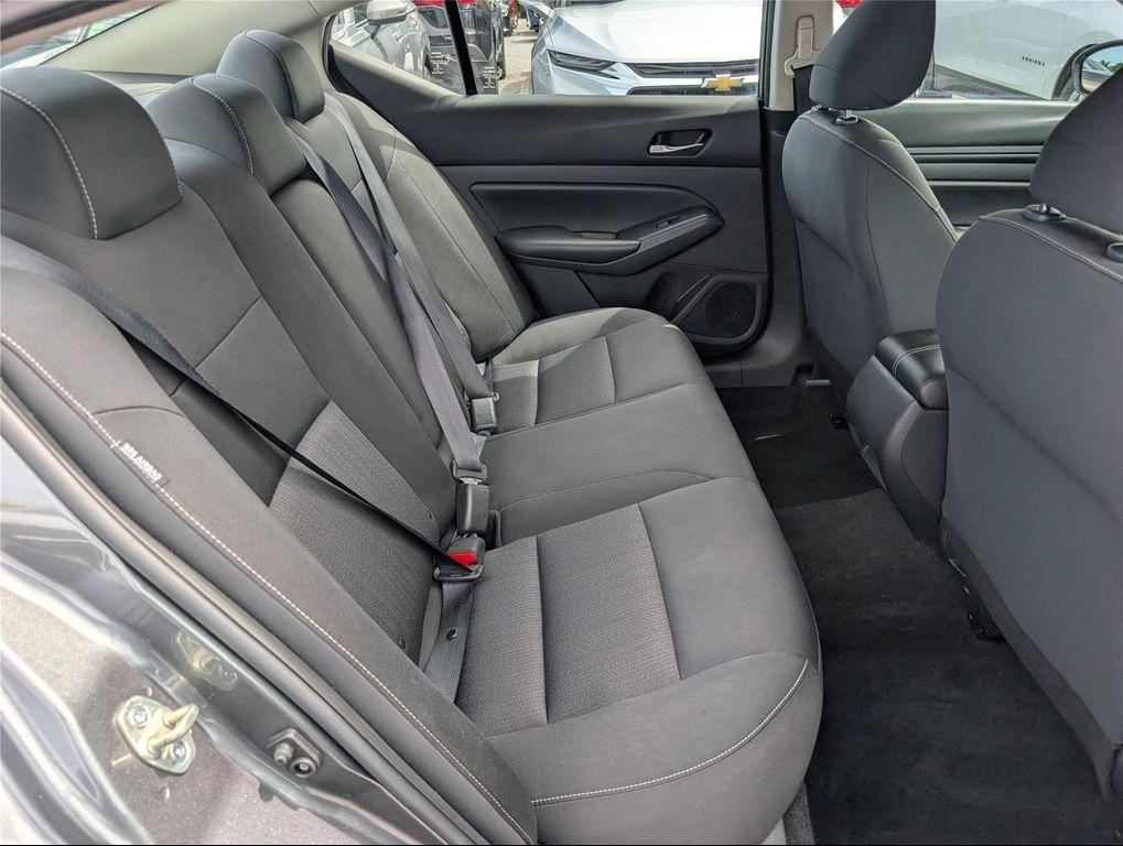 used 2021 Nissan Altima car, priced at $14,299