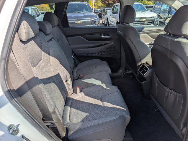 used 2020 Hyundai Santa Fe car, priced at $17,000