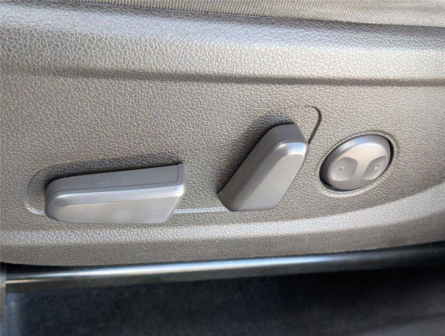 used 2020 Hyundai Santa Fe car, priced at $17,000