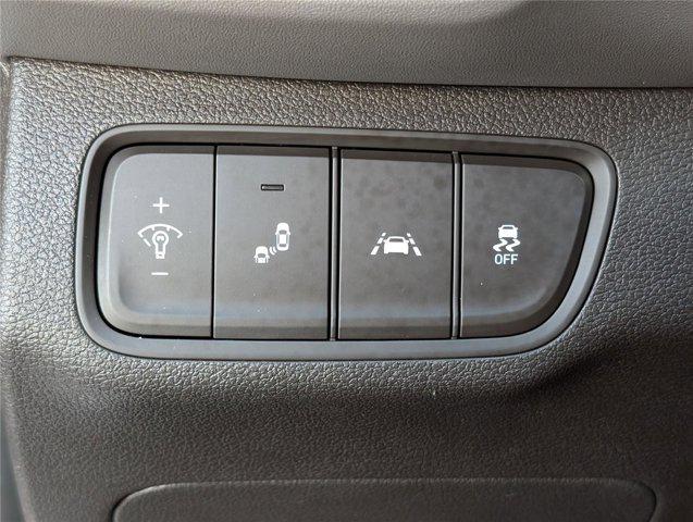 used 2020 Hyundai Santa Fe car, priced at $17,000