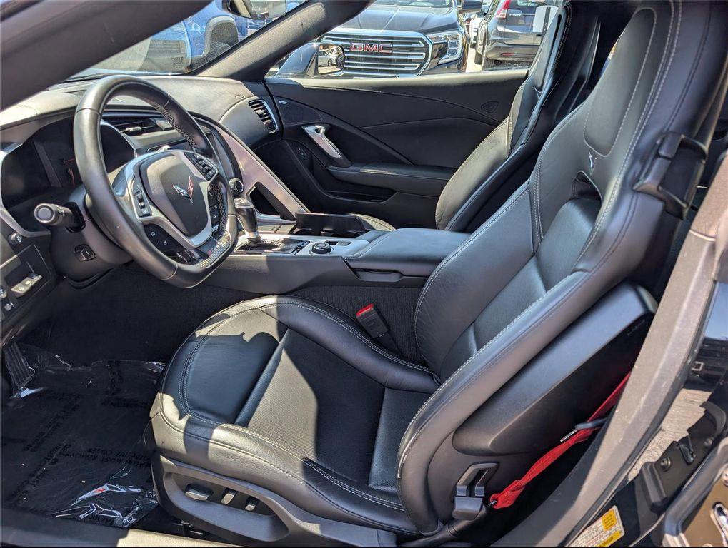 used 2019 Chevrolet Corvette car, priced at $80,799