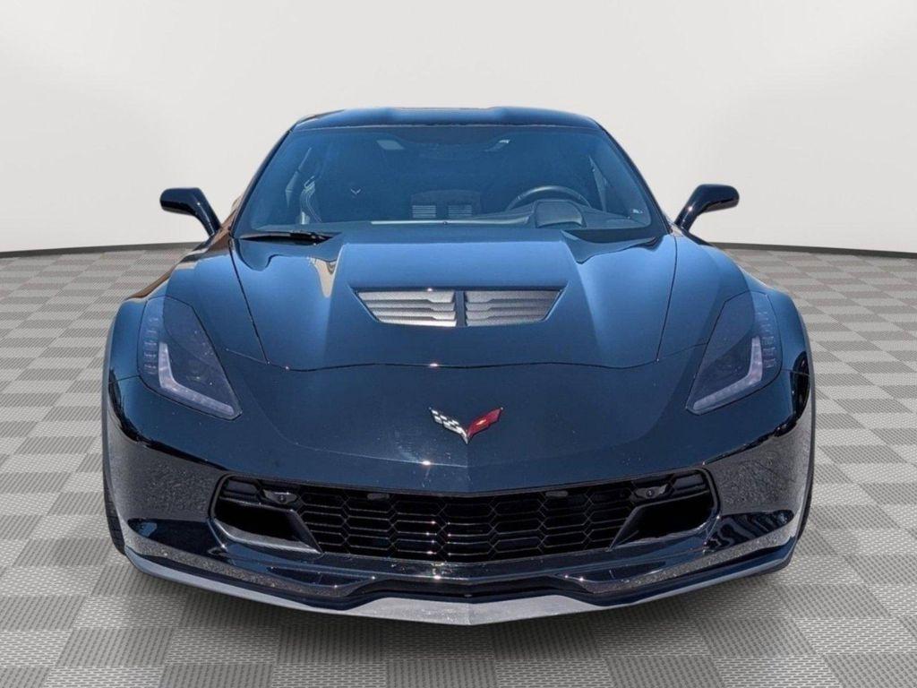 used 2019 Chevrolet Corvette car, priced at $80,799