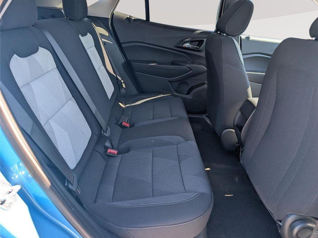 new 2026 Chevrolet Trax car, priced at $22,299