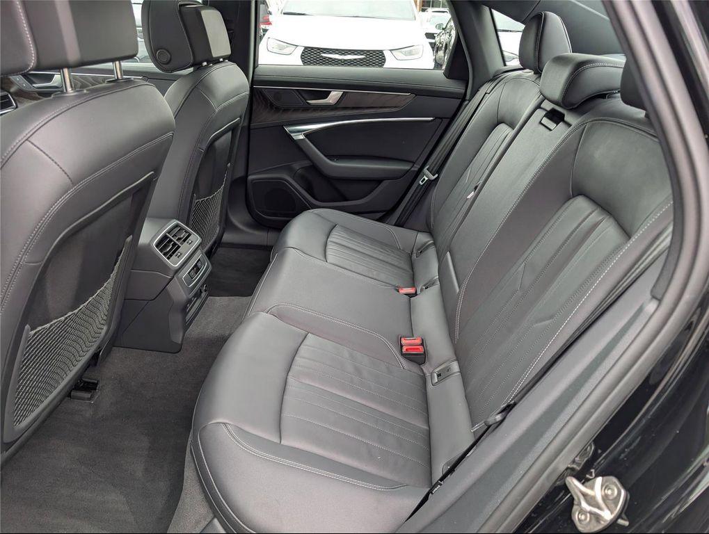 used 2023 Audi A6 car, priced at $34,299