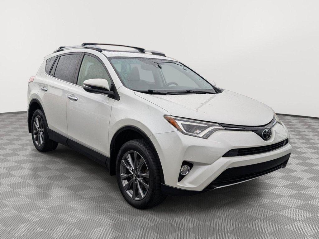used 2018 Toyota RAV4 car, priced at $20,299