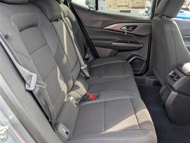 new 2026 Chevrolet Equinox EV car, priced at $23,995