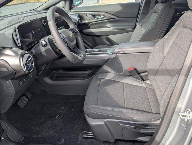 new 2026 Chevrolet Equinox EV car, priced at $23,995