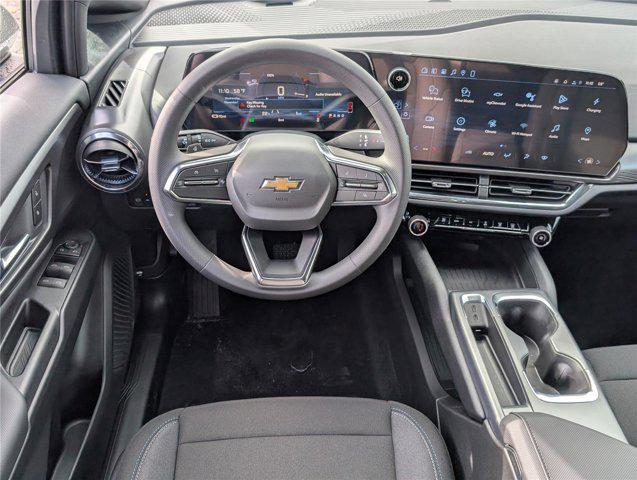 new 2026 Chevrolet Equinox EV car, priced at $23,995