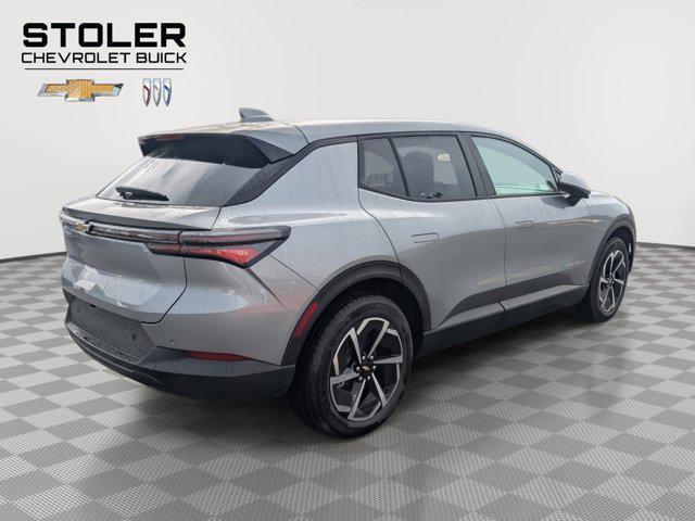 new 2026 Chevrolet Equinox EV car, priced at $23,995