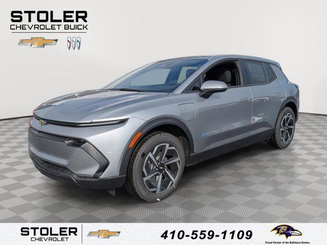 new 2026 Chevrolet Equinox EV car, priced at $23,995