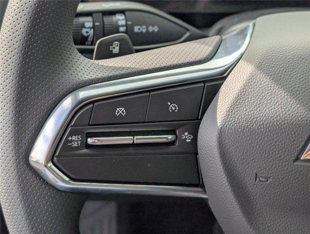 new 2026 Chevrolet Equinox EV car, priced at $23,995