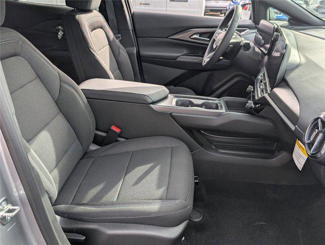 new 2026 Chevrolet Equinox EV car, priced at $23,995