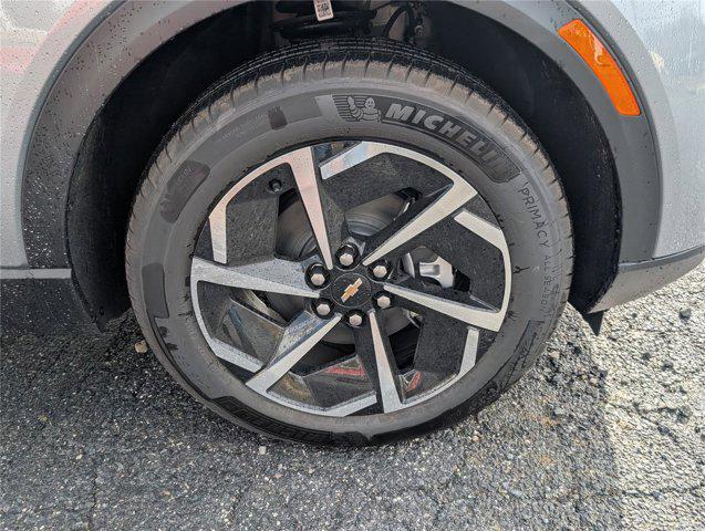 new 2026 Chevrolet Equinox EV car, priced at $23,995