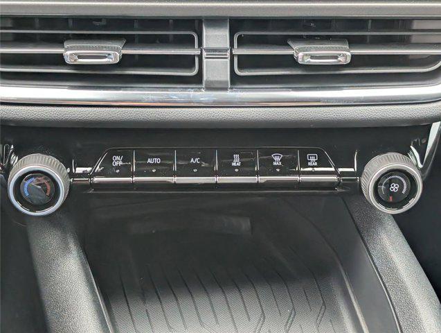 new 2026 Chevrolet Equinox EV car, priced at $23,995