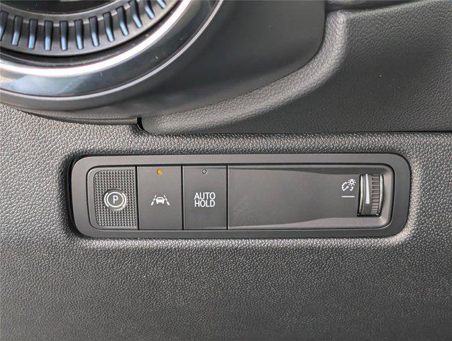 new 2026 Chevrolet Equinox EV car, priced at $23,995