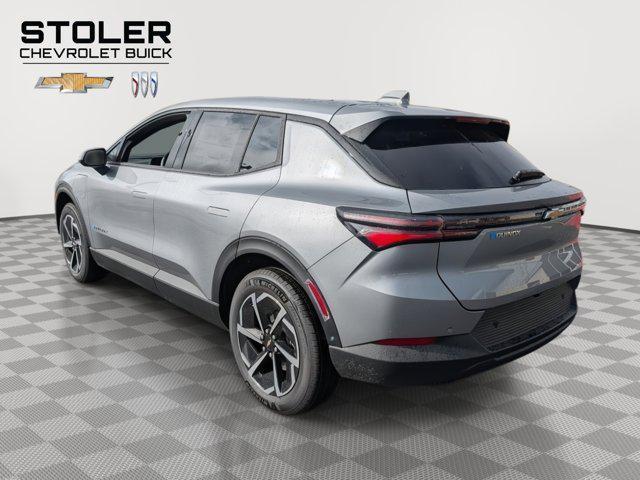 new 2026 Chevrolet Equinox EV car, priced at $23,995