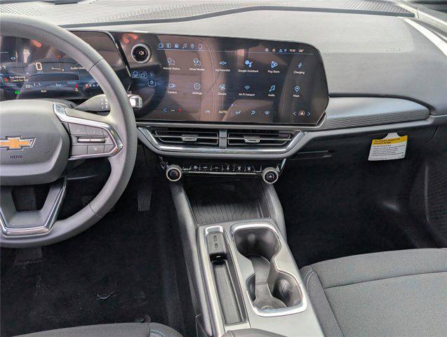 new 2026 Chevrolet Equinox EV car, priced at $23,995