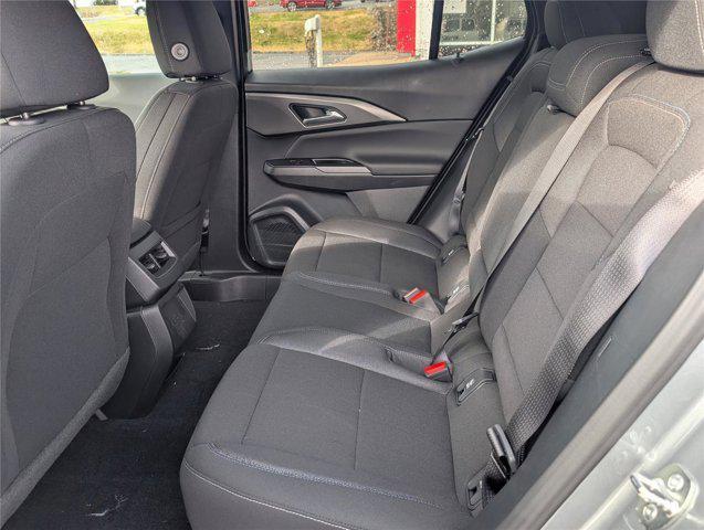 new 2026 Chevrolet Equinox EV car, priced at $23,995